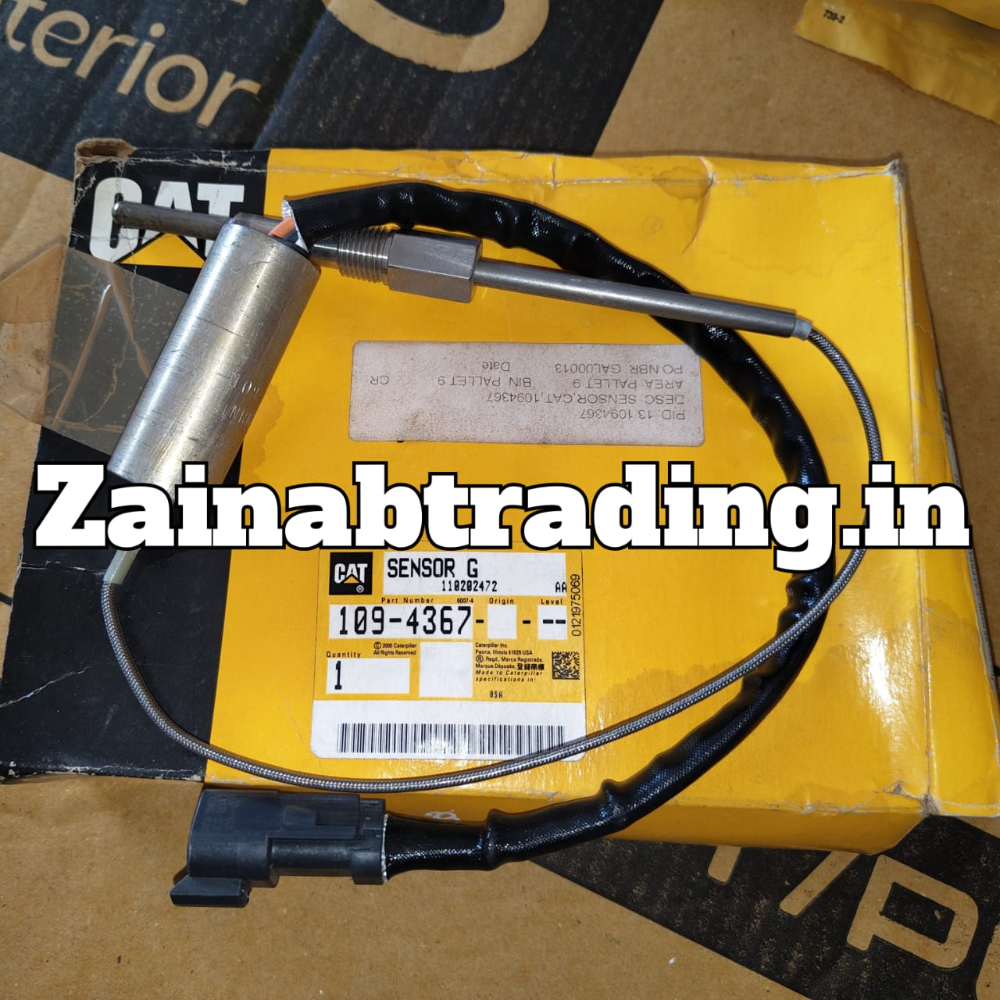 Caterpillar SENSOR G 109-4367 EXHAUST TEMPERATURE SENSOR