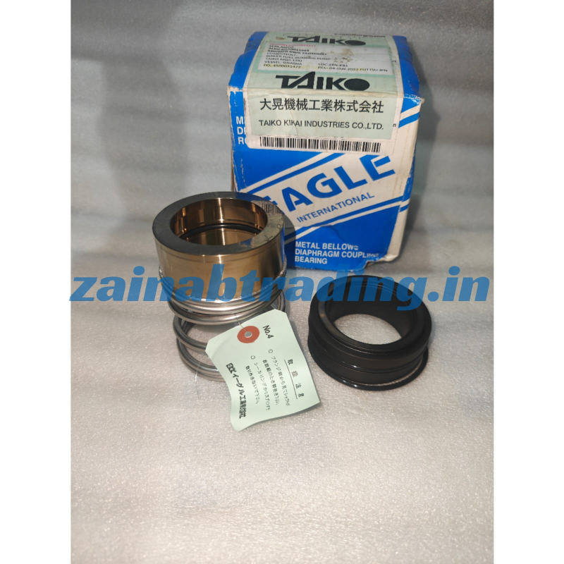Mechanical seal for TAIKO MSH-12XJ screw pump